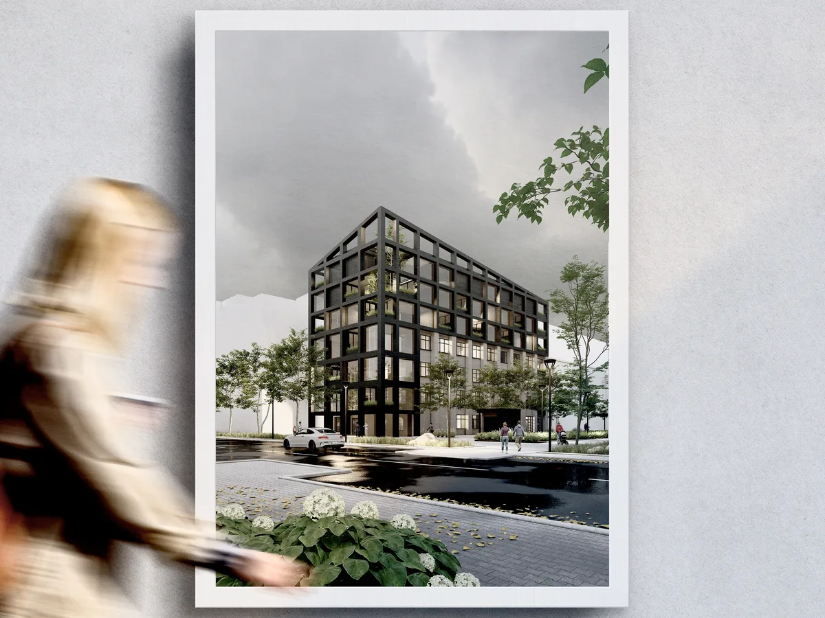 Das Schwarze Haus — Branding und Web