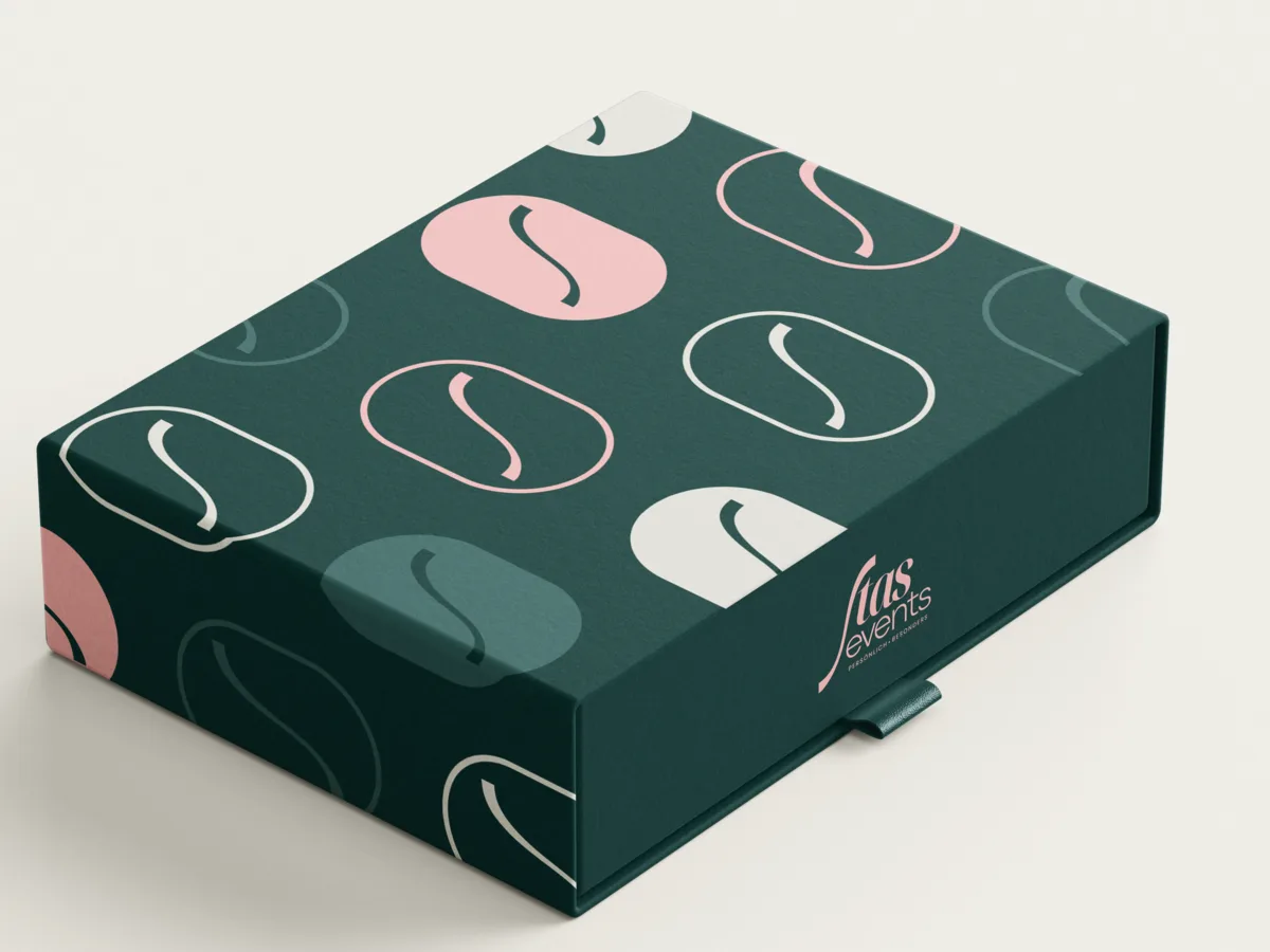 Stas Events Event Branding